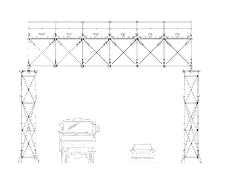 BRIO: proteções rodoviárias.