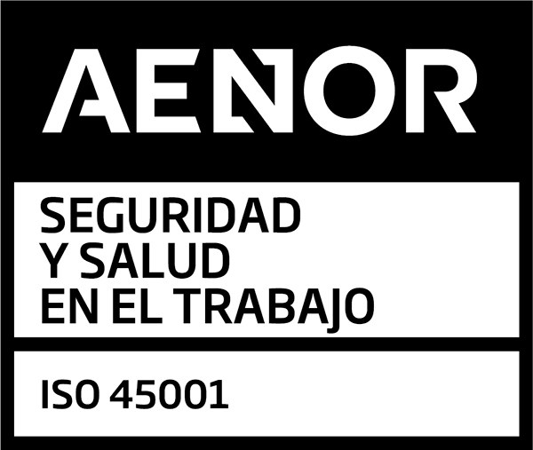 AENOR, Seguridad y Salud en el Trabajo