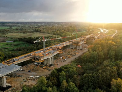 Um projeto-chave em Koszalin, Polónia