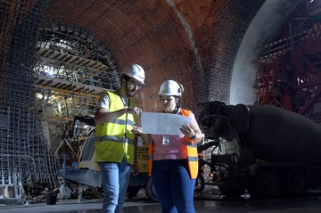 Soluções que maximizaram a eficiência nas obras de ampliação do Metro de Lisboa